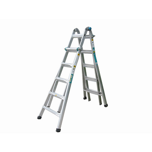 MT-22 Telescoping-ladders 22 Feet Aluminum