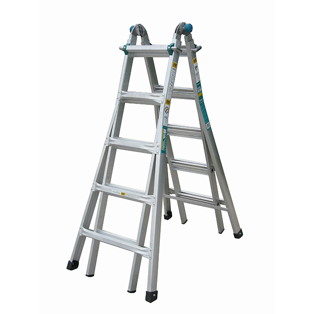 MT-22 Telescoping-ladders 22 Feet Aluminum