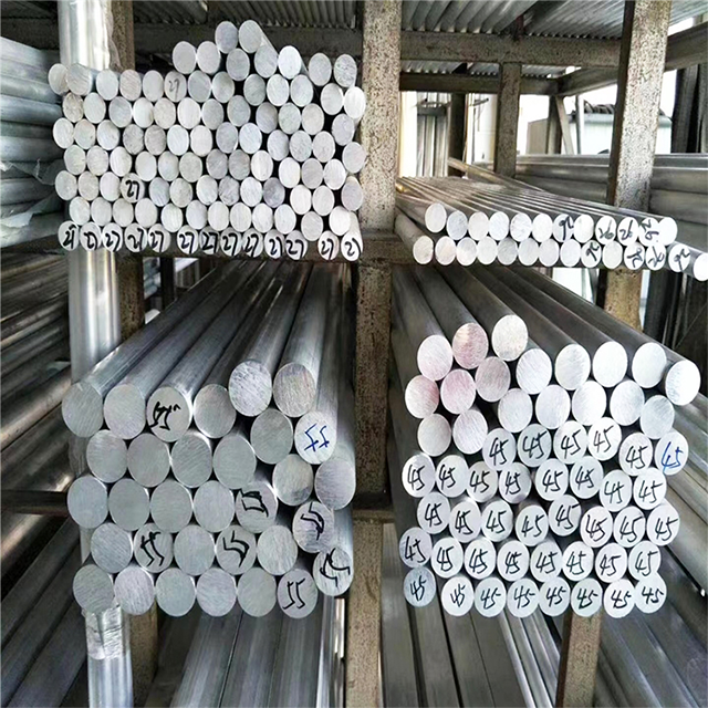 High Strength Aluminum Bar