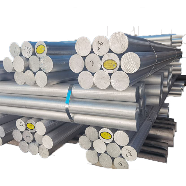 High Strength Aluminum Bar