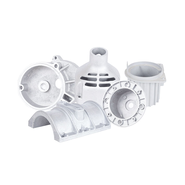 Factory Direct Supply High Quality Aluminium Die Casting Parts