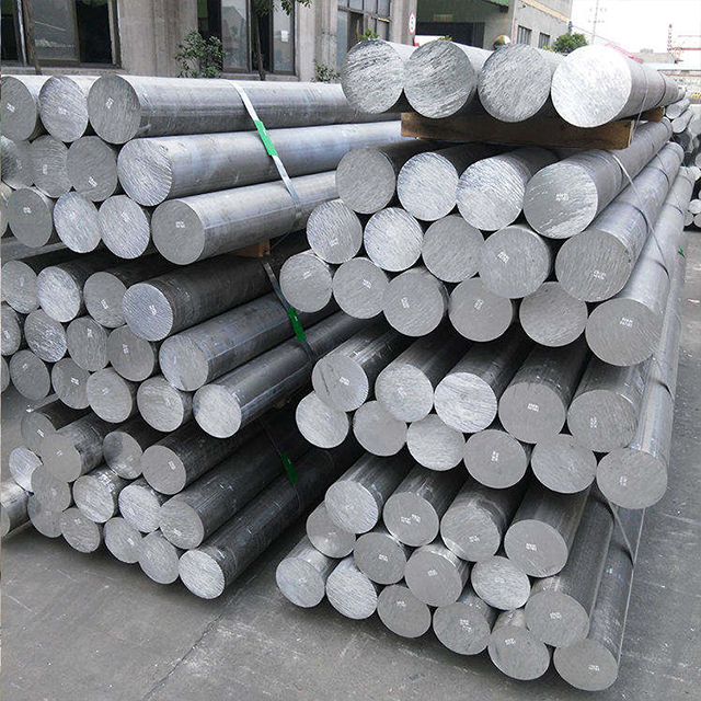 High Strength Aluminum Bar